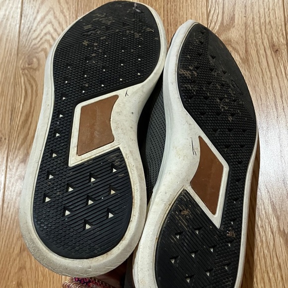 Wolf & Shepherd knit Men's grey Shoes - Picture 6 of 6